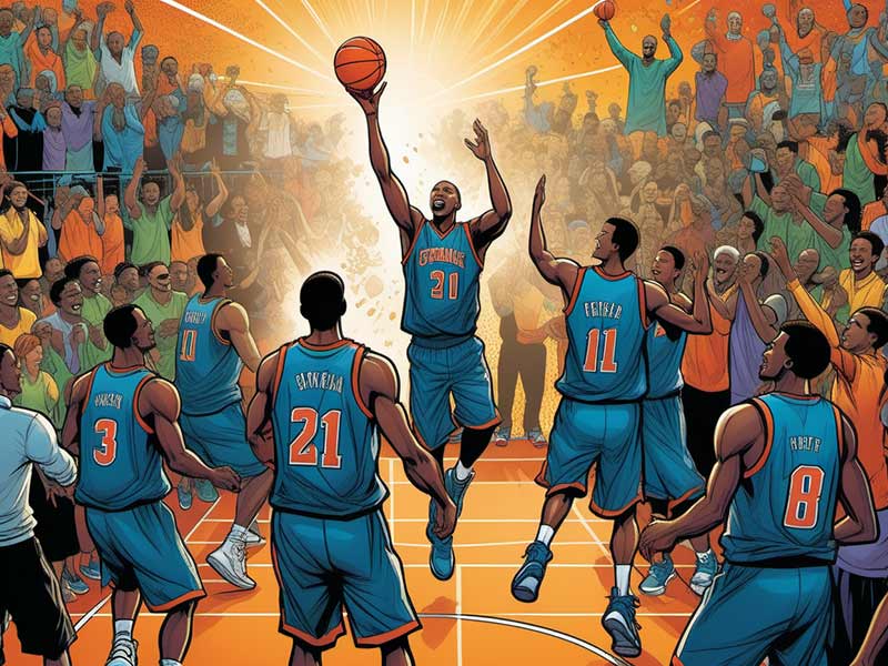 拓记：可能杨瀚森夏联打得太好！导致人们对他有了不切实际的期待