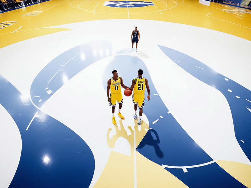 NBA舞台是每个打篮球男生的终极梦想！