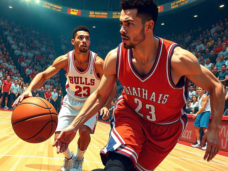 太横了赵继伟爆发连飙两记三分+造进攻犯规！